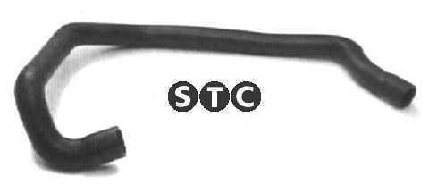 T407940 STC Патрубок радіатора системи охолодження двигуна для Citroen C15
