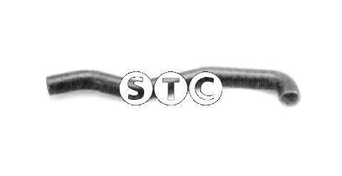 T408017 STC Патрубок радиатора системы охлаждения двигателя для Seat Marbella