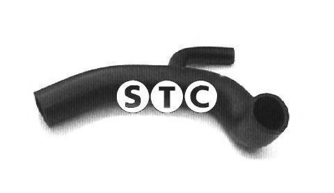 T408138 STC Патрубок радиатора системы охлаждения двигателя