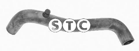 T408963 STC Патрубок радиатора системы охлаждения двигателя