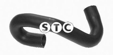 T408970 STC Патрубок радіатора системи охолодження двигуна