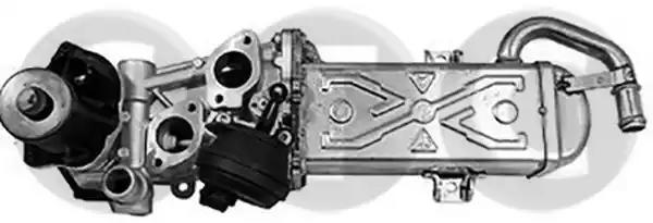 t493097 STC Клапан системи рециркуляції вихлопних газів