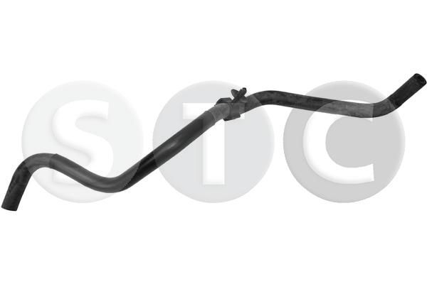 Патрубок радиатора системы охлаждения двигателя STC t498266