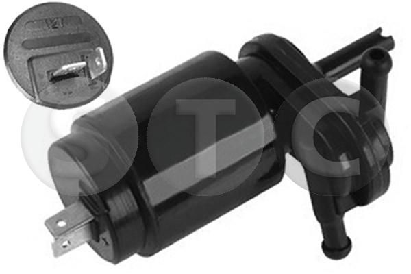 Насос омывателя STC t432142