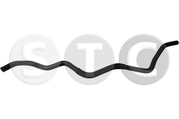 Патрубок радиатора системы охлаждения двигателя STC t497403