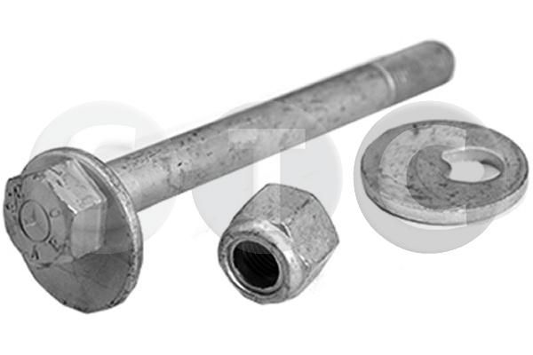 t402168 STC Монтажний комплект важелів