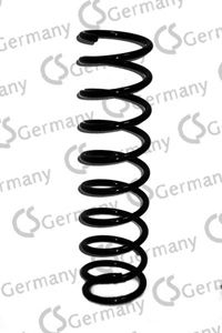 14.871.219 CS Germany Пружина подвески для Renault Twingo
