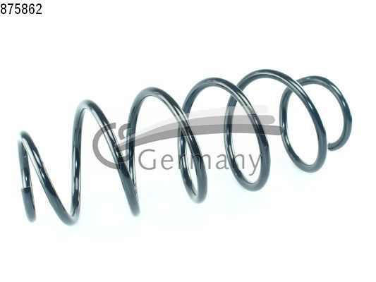 14875862 CS Germany Пружина підвіски для Citroen C3 Picasso