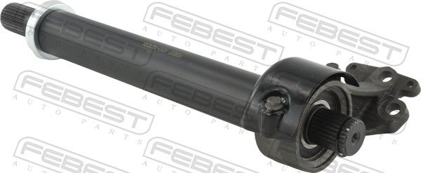 1212tm2wdrh Febest Полуось для Kia Sorento