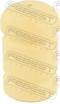 crdjlf Febest Отбойник амортизатора для Jeep Wrangler