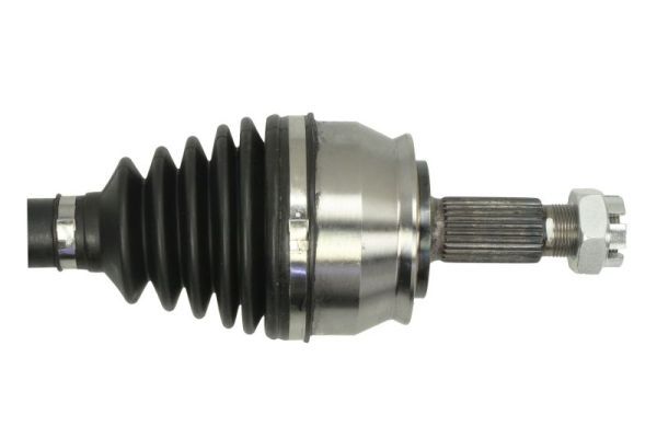 g2c126pc Pascal Піввісь