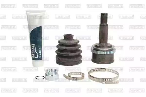 G10567PC Pascal ШРУС для Hyundai Getz