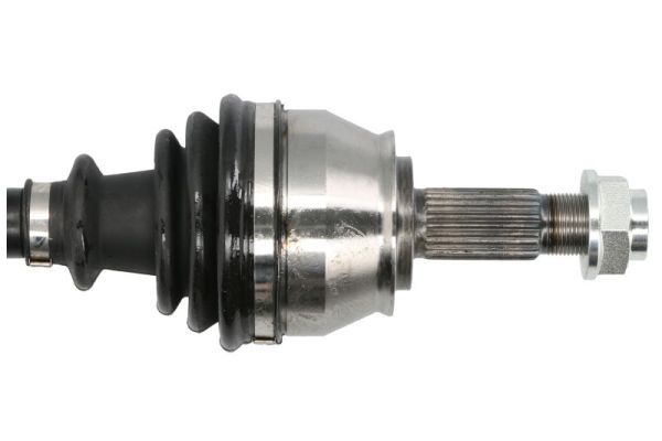 g2c100pc Pascal Полуось
