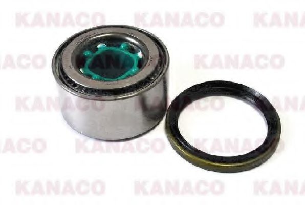 H12021 Kanaco Підшипник ступиці колеса для Toyota Previa
