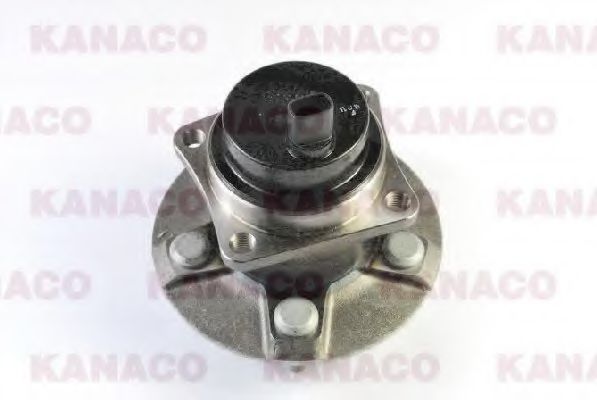 H22100 Kanaco Ступица колеса