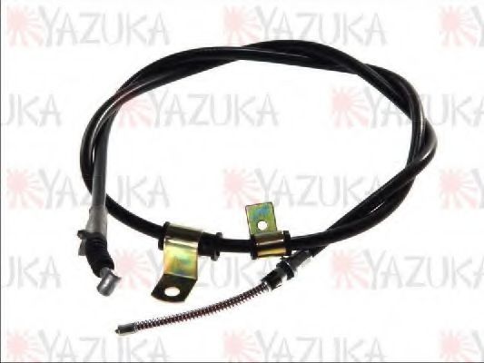 C71025 Yazuka Трос ручного тормоза для Nissan Primera