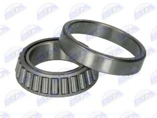 B01-2060 BTA Подшипник ступицы колеса