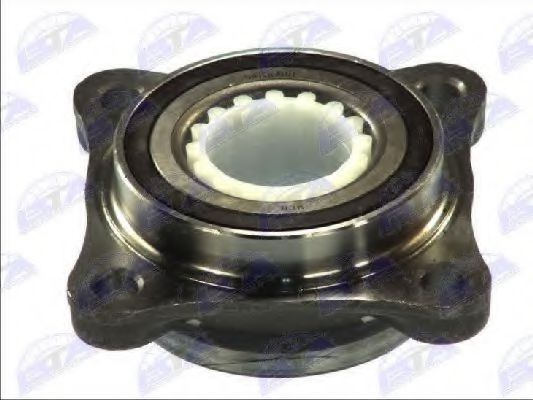 H12050BTA BTA Підшипник ступиці колеса