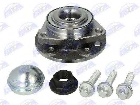 H1U002BTA BTA Ступица колеса для SAAB 9-5