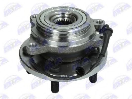 H2I001BTA BTA Ступица колеса для Land Rover Discovery