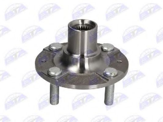 H50506BTA BTA Ступиця колеса для Hyundai Accent