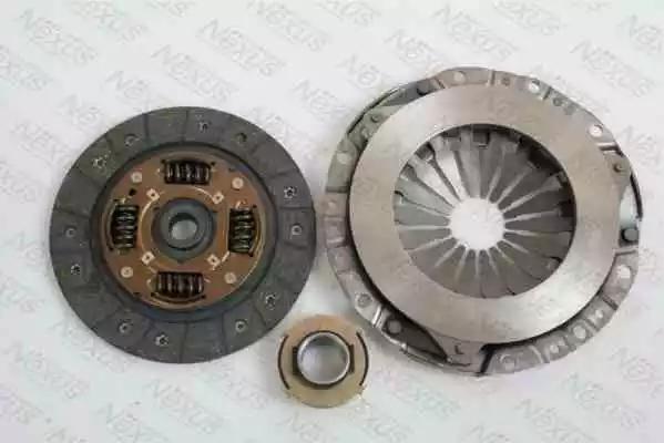 F10516NX Nexus Комплект зчеплення для Hyundai Atos