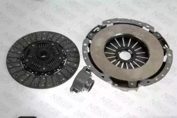 F1D026NX Nexus Комплект зчеплення