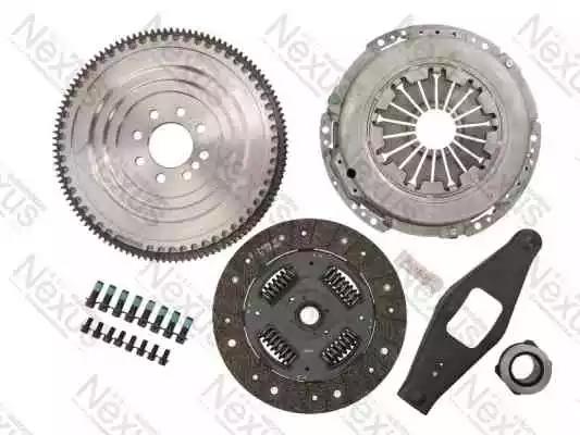 F1G091NX Nexus Комплект зчеплення для Ford Transit
