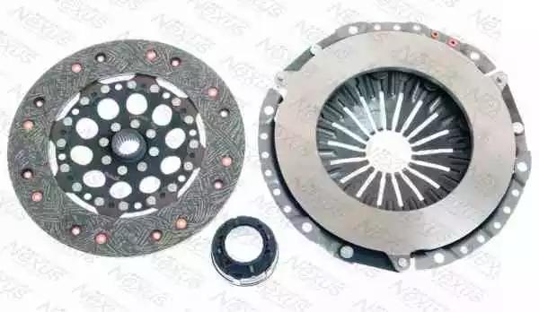 F1W021NX Nexus Комплект сцепления