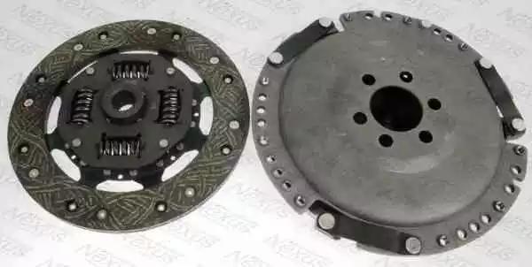 F1W026NX Nexus Комплект сцепления