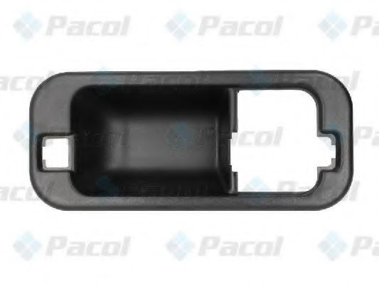 DAF-DH-005L Pacol Рамка ручки дверей