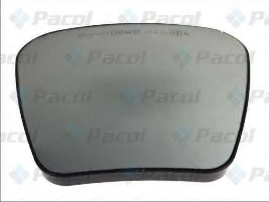 IVE-MR-002 Pacol Скло зовнішнього дзеркала