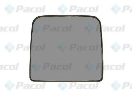 MAN-MR-027R Pacol Скло зовнішнього дзеркала