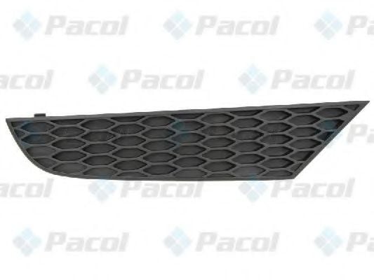 MER-CP-022R Pacol Облицовка бампера
