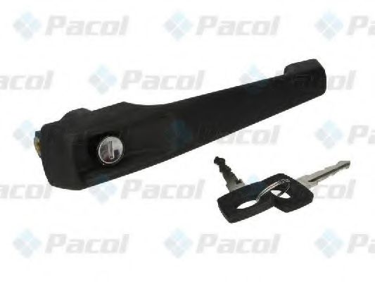 MER-DH-002 Pacol Ручка двери