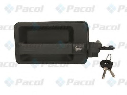 MER-DH-004L Pacol Ручка двери