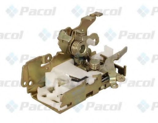 MER-DL-004 Pacol Замок дверей