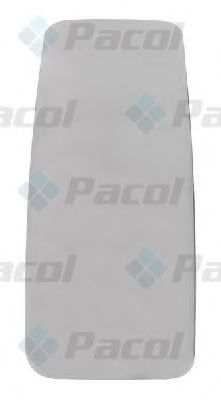MER-MR-017 Pacol Стекло наружного зеркала