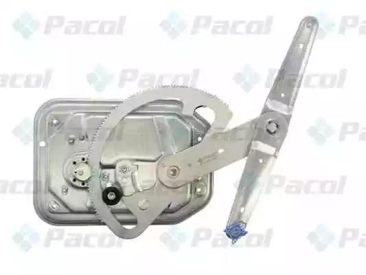 SCA-WR-001R Pacol Стеклоподъемник