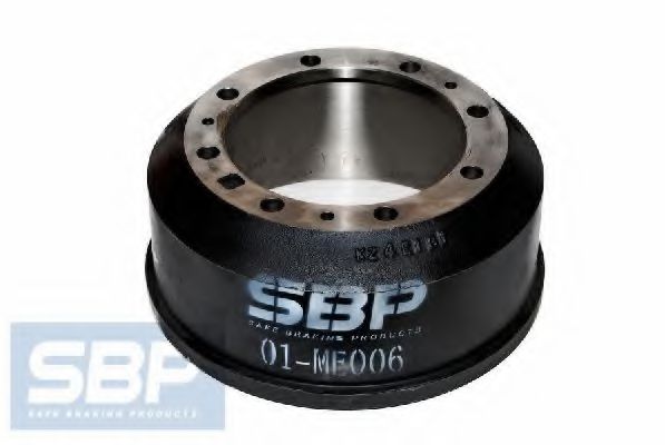 01-ME006 SBP Тормозной барабан