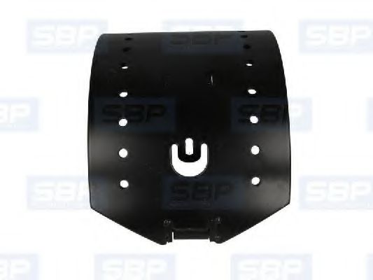 03-SA004 SBP Тормозные колодки