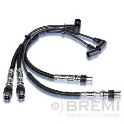 9A30C200 Bremi Комплект проводов зажигания