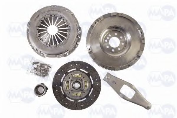 000255020 MAPA Комплект зчеплення для Ford Transit