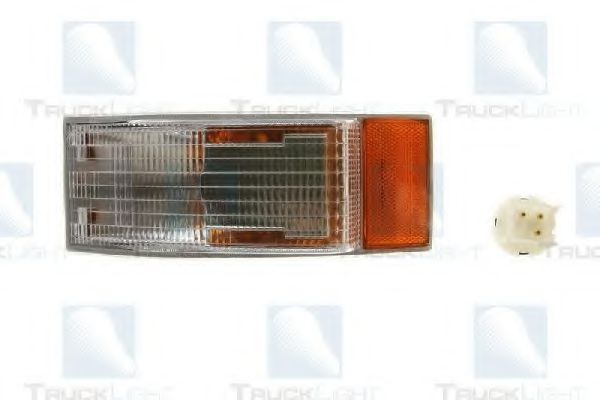 CL-VO002 TruckLight Фонарь указателя поворота