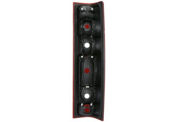 tliv012p TruckLight Задний фонарь для Iveco Daily IV