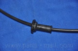 Тросик замка капота Parts-Mall PTA-666 для Hyundai Tucson