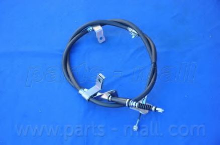 PTA-671 Parts-Mall Трос ручного гальма