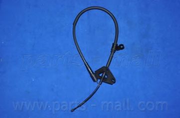 PTB-262 Parts-Mall Трос ручного тормоза для Kia Carnival