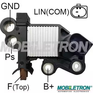 vrb843 Mobiletron Регулятор генератора (COM)