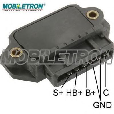 IG-H015 Mobiletron Коммутатор зажигания для Lada Samara